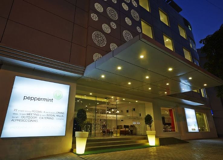 1. The Vadodara Peppermint